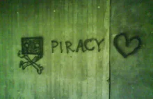 Piractwo umiera? Nonsens.