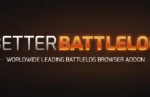 Better Battlelog (BBLog) - Najlepsze rozszerzenie dla Battleloga w...
