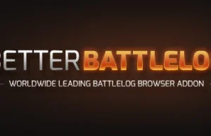 Better Battlelog (BBLog) - Najlepsze rozszerzenie dla Battleloga w...