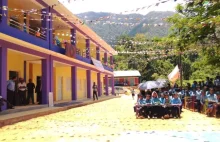 Polacy wybudowali szkołę w Nepalu - dwa lata po trzęsieniu ziemi