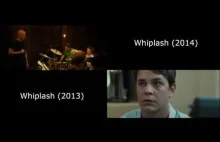 Porównanie genialnego "Whiplash" z o rok wcześniejszą krótkometrażową wersją.