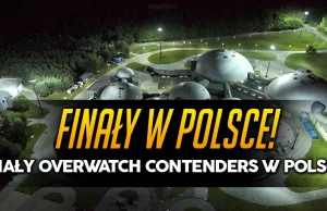 E-Sport: Finały Overwatch Contenders odbędą się w Polsce!