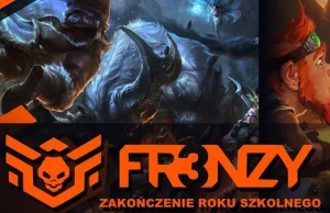 Zakończenie Roku Szkolnego z FRENZY!