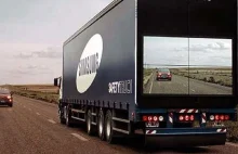 Dzięki wynalazkowi Samsunga wyprzedzanie samochodów ciężarowych będzie...