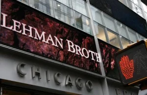8 wykresów na 8 lat po upadku Lehman Brothers