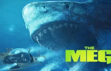 The Meg (2018): Taka ryba!
