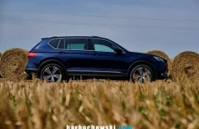 Seat Tarraco - 2.0 TSI DSG 4Drive test i jazda na...