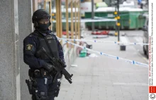 Eksplozja w Sztokholmie. Są ranni