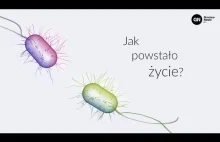 Jak powstało życie? Łukasz Lamża