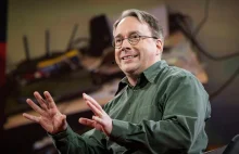 [EN] The mind behind Linux - inspirujący wywiad z Linusem Torvaldsem podczas TED