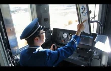 Wskazywanie i mówienie na głos - Japoński standard bezp. na kolei i nie tylko