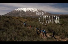 BOSO na Górę Kilimandżaro.