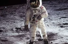 Profesor z USA: Nigdy nie było lądowania na Księżycu