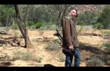 Jak złapać kangura