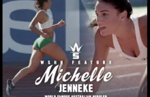 Michelle Jenneke - Pamiętacie tę panią z Mistrzostwa Świata w 2012?