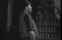Kup Pan Cegłę, scena z filmu "Ewa chce spać" (1957)