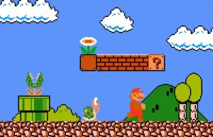Super Mario będzie dostępny na iPhone’a! Szykuje się kolejna rewolucja.