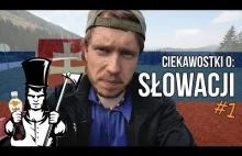 14 ciekawostek o kraju Janosika. Czego nie wiedzieliście o Słowacji?