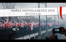 Niesamowite ujęcia - Marsz Niepodległości 2015