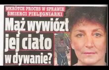 Czy były mąż zabił pielęgniarkę z Jasła?