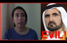 Dramatyczne nagranie księżniczki Latify o jej ojcu i władcy Dubaju