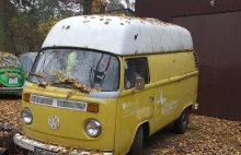 Nasz VW bus - update.