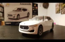 Klocki COBI Maserati Levante - Lego Kompatybilne