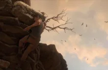 Survival Billboard - fajna reklama nowej odsłony gry Tomb Raider