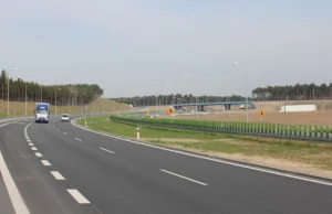 Autostrada A1 do Łodzi gotowa. Dziś otwarcie brakującego odcinka.