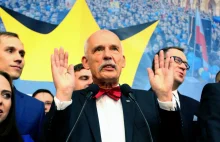 Korwin-Mikke chce legalizacji pornografii dziecięcej? Kolejne manipulacje