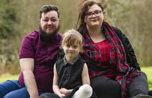 5-letni chłopiec chce zmienić płeć. Jego rodzice to brytyjska para transów.