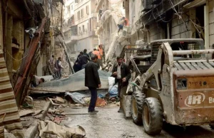 "Trzy ataki z użyciem bomb beczkowych w Syrii". HRW wskazuje na siły Asada