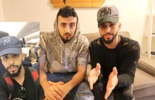 Adam Saleh wyrzucony z samolotu! Język ojczysty powodem incydentu!