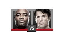 Walka roku w UFC Anderson Silva vs. Chael Sonnen