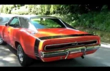 American muscle cars - warczenie bestii