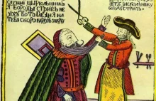 Pierwsza reforma cara Piotra I Wielkiego
