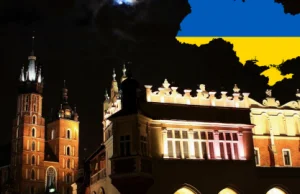 Kraków opanowany przez Ukraińców. Stanowią prawie 10 proc. mieszkańców