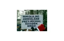 W tym roku Mikołaj nie przyjdzie