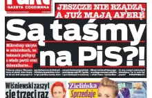 Nowa odsłona afery taśmowej. Usłyszymy rozmowy polityków PiS?