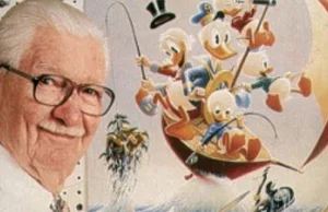 Carl Barks - człowiek, który zbudował Kaczogród