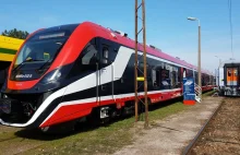 Polskie pociągi dopuszczone na tory we Włoszech. Łącznie będzie ich 11