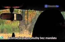 Policjanci w Warszawie nie mogą pouczać