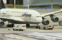 Największa na świecie miniatura lotniska za 5 mln dolarów [wideo
