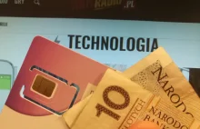 Zarejestrowaną kartę SIM można kupić w sieci za 20 zł