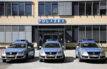 Polski kierowca ciężarówki pobił dwóch niemieckich policjantów.