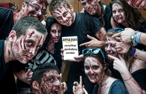 Amazon ma licencję na wypadek apokalipsy zombie