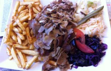 Zafran Kebab Grill, czyli arabskie smaki - Wrocławskie Podróże Kulinarne