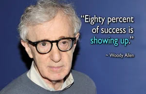 Woody Allen