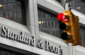 Agencja ratingowa Standard & Poor's w 2015 r. wypłaciła władzom USA aż 1,38...