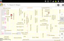 Nawigacja wewnątrz budynków w Google Maps już działa